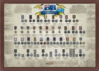 Australian Service Medals Series 1